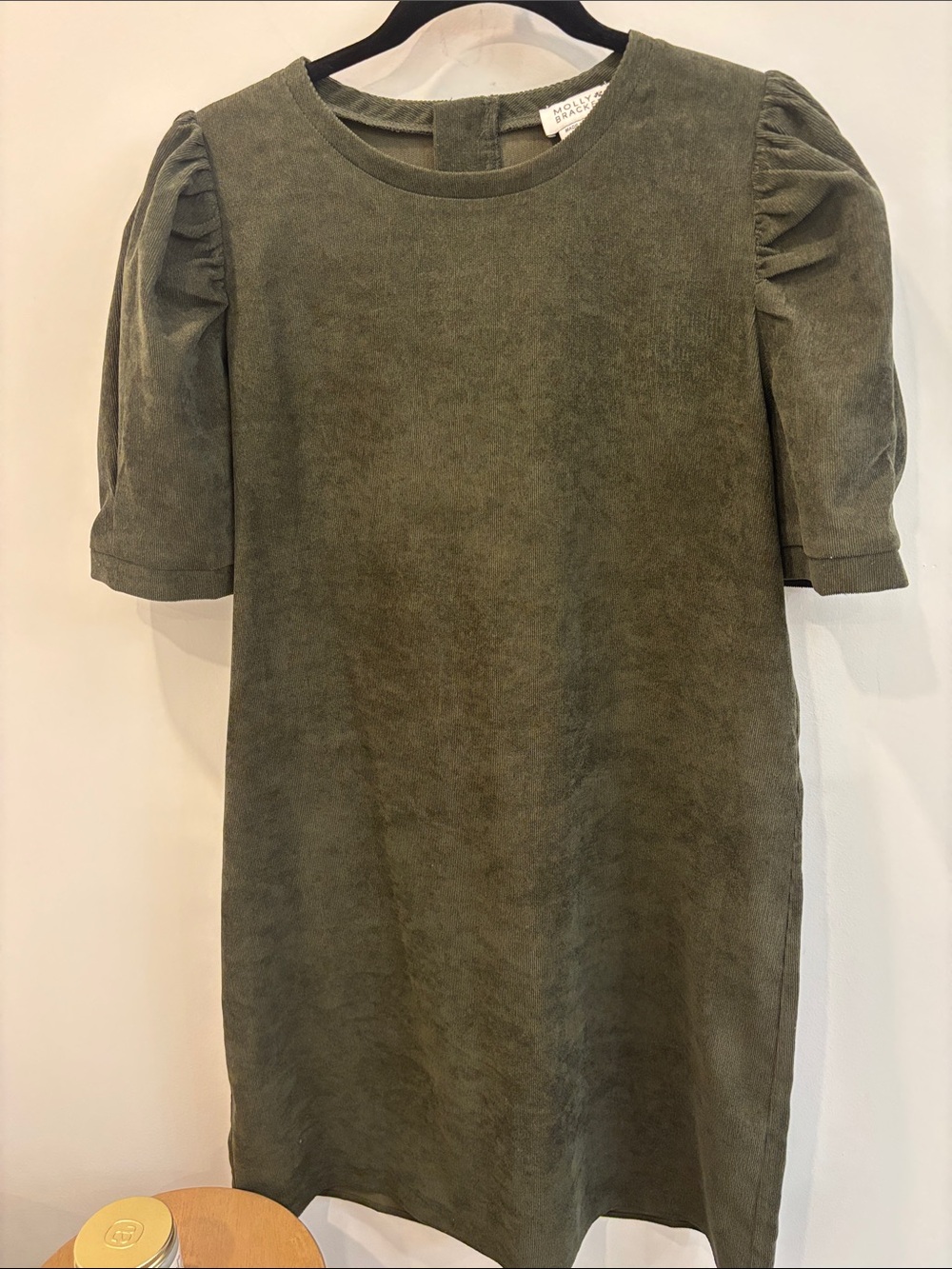 Molly Bracken shift dress - M